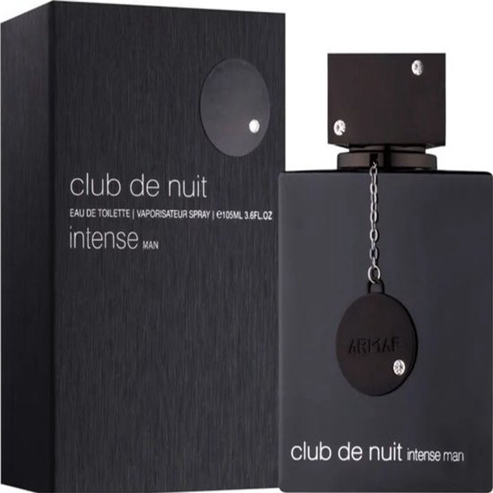 Armaf Club de Nuit Intense Man - 105 ml - Eau de Toilette Spray - Herenparfum