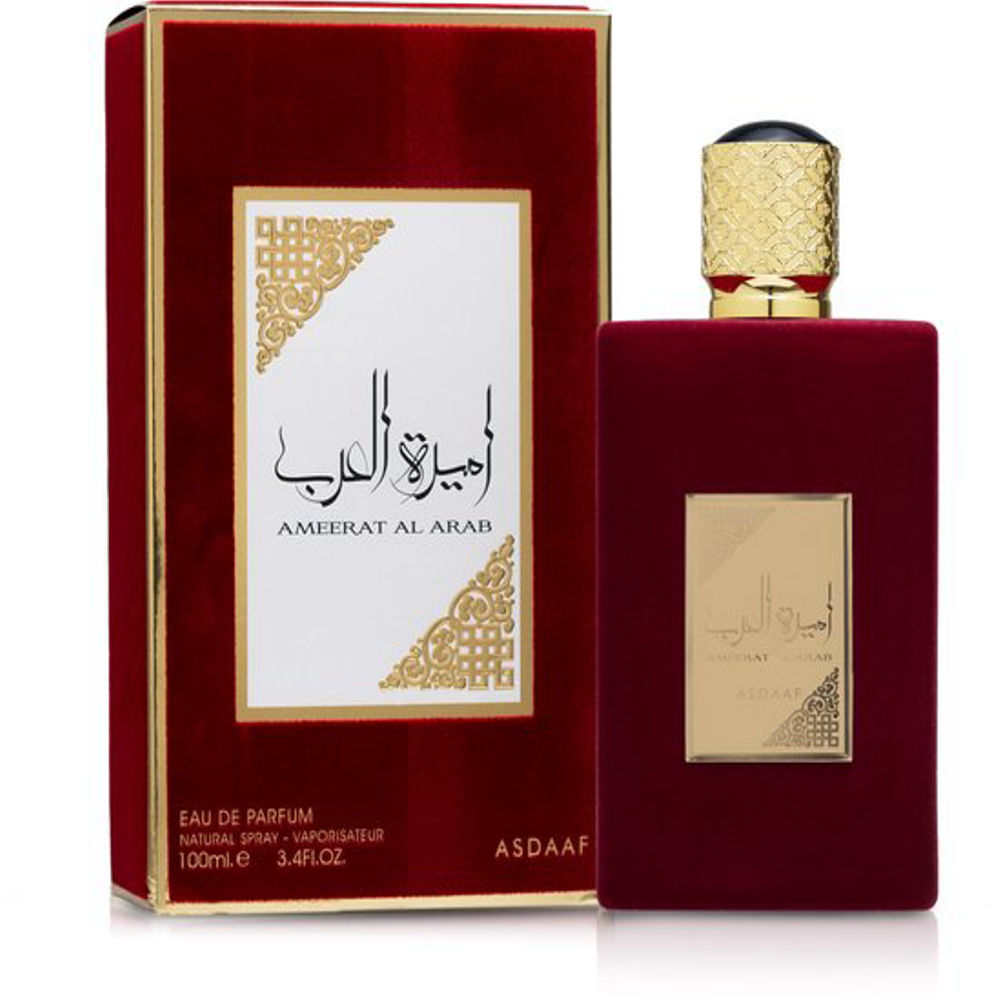 Asdaaf - Ameerat Al Arab Eau de Parfum - 100ml