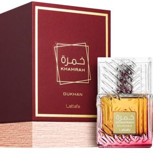 Lattafa Khamrah Dukhan | Eau de Parfum | 100 ml