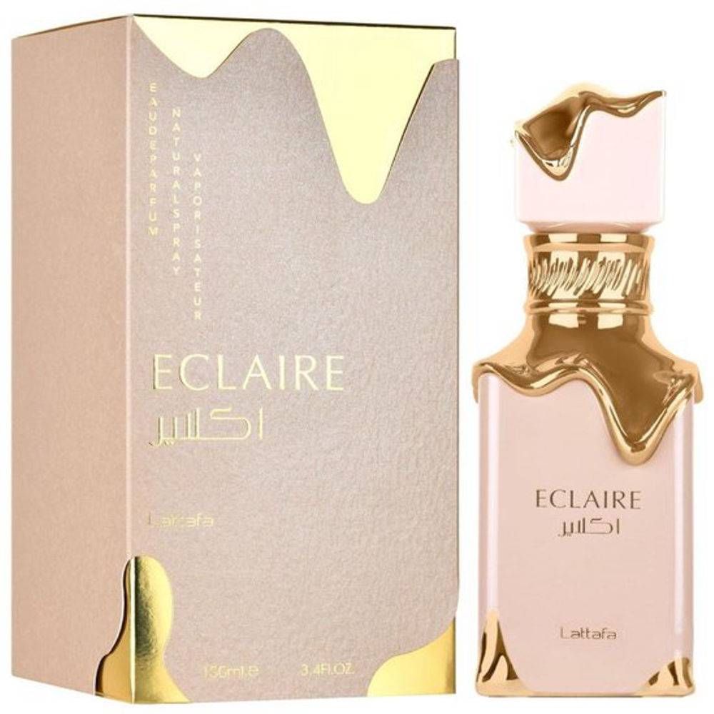 Lattafa Eclaire 100 ml - Eau de Parfum - Dames Parfum