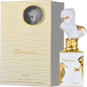Lattafa Her Confession 100 ml - Eau de Parfum - Dames Parfum