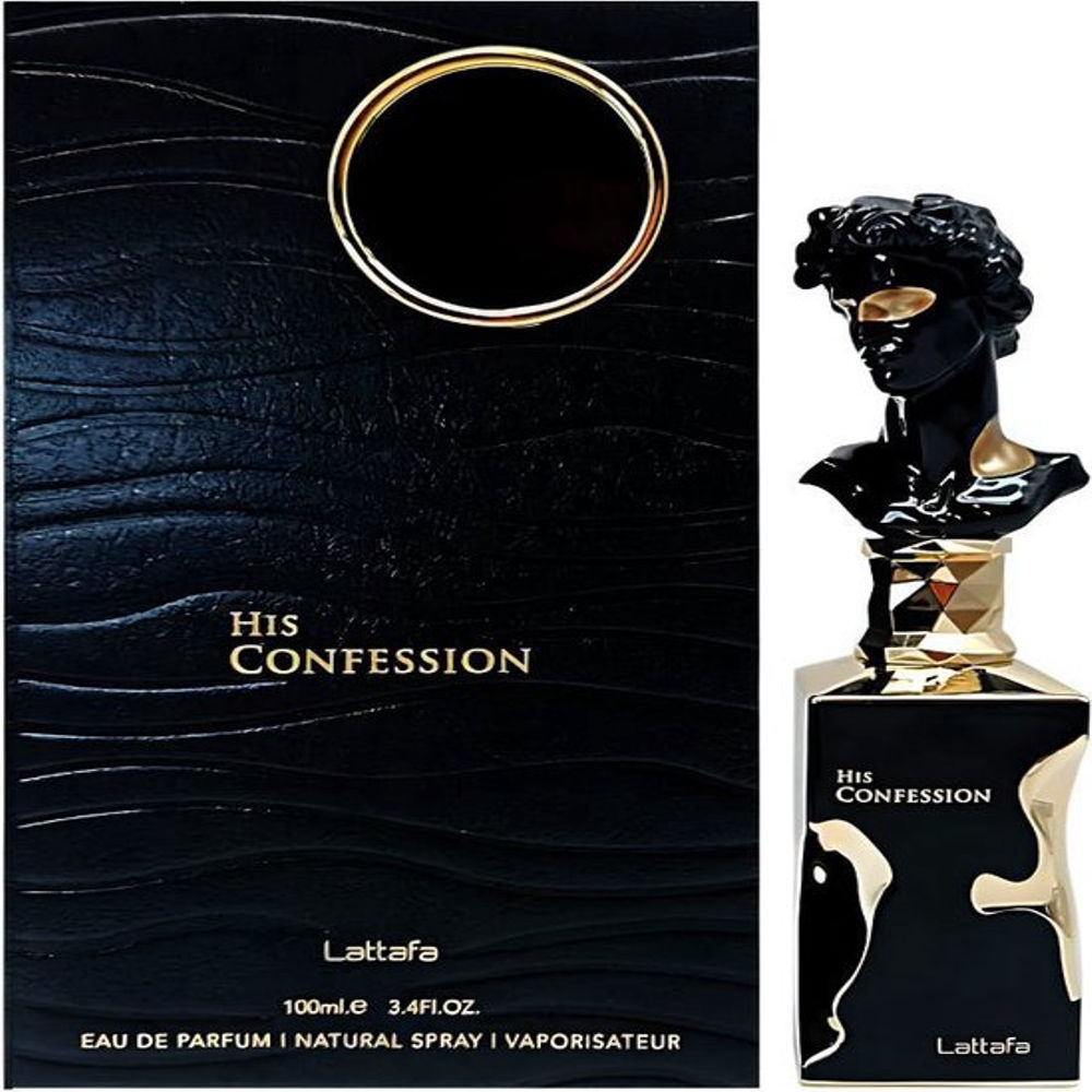 Lattafa Her Confession 100 ml - Eau de Parfum - Dames Parfum