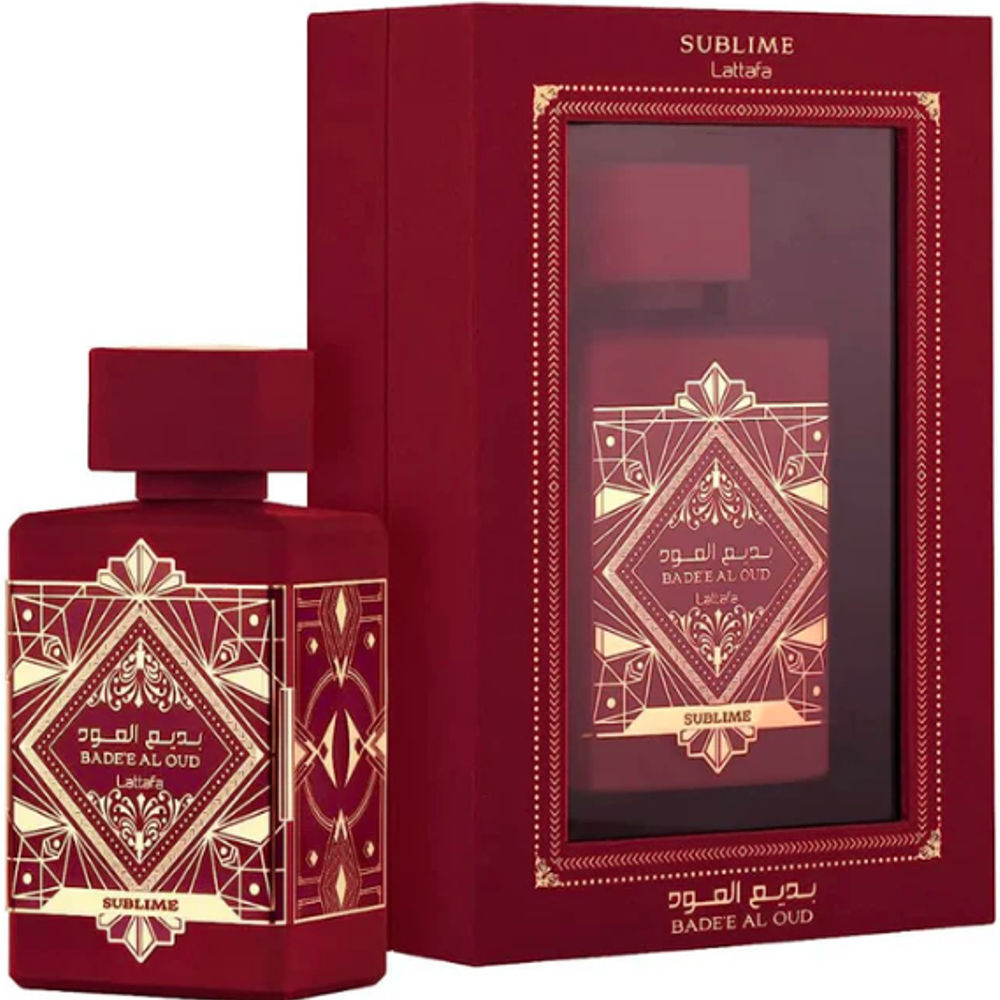 Bade'e Al Oud Sublime 100ml