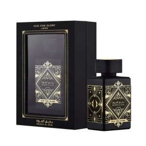 Lattafa Oud For Glory Badee Al Oud 100 ml - Eau de Parfum - Unisex Parfum