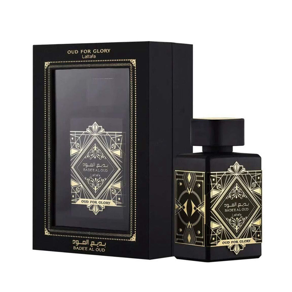 Lattafa Oud For Glory Badee Al Oud 100 ml - Eau de Parfum - Unisex Parfum