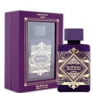 Lattafa Bade'e Al Oud Amethyst Eau de Parfum 100ml