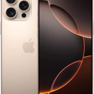 Apple iPhone 16 Pro Max Desert Titanium 256GB tweedhand - A Grade